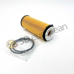 Oil Filter 11427808443, Fits BMW Series 3, 5, 7, X5 & X6