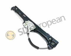 BMW X5 E70 2006-2013 Rear Right Window Regulator