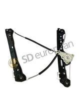 BMW E87 1 Series 2003 To 2012 Lf Passengers Window Regulator Lifter