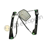 VW Golf Mk5 & Jetta 2004-2008 Front Left Passenger Window Regulator