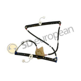 Audi A3 8L1 1996-2003 Front Right Drivers Window Regulator Lifter 4Dr