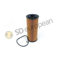 Oil Filter 074115562, Fits Audi, Volkswagen, Seat & Skoda 1996 - 2016