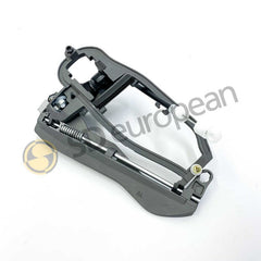 BMW X5 (E53) Outside Door Handle Carrier Left Rear- 51228243635