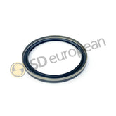 Rear crank seal 11147797490, fits many BMW models