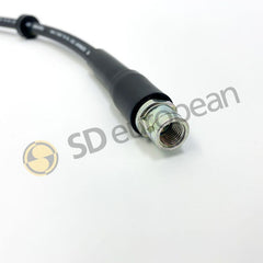 Front Brake Hose 8E0611707D, Fits Audi A4 & S4 2001 - 2009