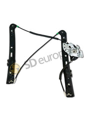 BMW E46 3 Series Saloon, Left Front Passengers Window Regulator
