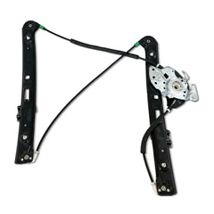BMW E46 3 Series Saloon, Left Front Passengers Window Regulator