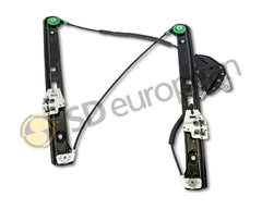 BMW E46 3 Series Saloon, Right Front Drivers Window Regulator