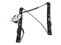 BMW E46 3 Series Saloon, Right Front Drivers Window Regulator
