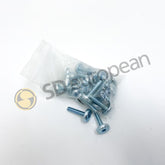 Trans Pan Bolts 24117552108, Fits BMW