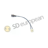 Sensor front Pads 34359058889, fits BMW 1 & Z1 Series 1984 - 1994