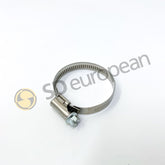 Hose Clamp 07129952119, fits Many BMW