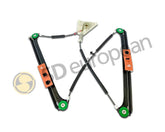 Audi A3 8P 2004-2013 Right Front Drivers Window Regulator Lifter