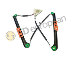 Audi A3 8P 2004-2013 Right Front Drivers Window Regulator Lifter