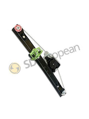 BMW E90 3 Series 2004 To 2010 Right Rear Window Regulator Lifter