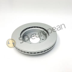 Brake Disc Front 114 024