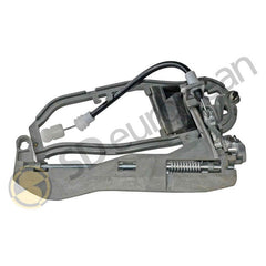 Door Handle Carrier Left Rear 51228243635, fits BMW X5, E53 2000 - 2007