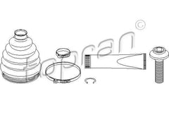 Outer CV Boot 8K0498203B, fits Audi A4, S4, A5, S5 & Q5 2005 - 2016