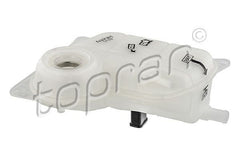 Radiator Coolant Reservoir, Audi A4, A6, VW Passat, Skoda Superb
