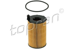 Oil Filter 059198405, Fits Audi & Volkswagen 2010 - 2018
