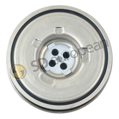 Engine Harmonic Crankshaft Pulley – BMW 2 Series, X1, MINI Models (EBY-430474A / 11238638614)