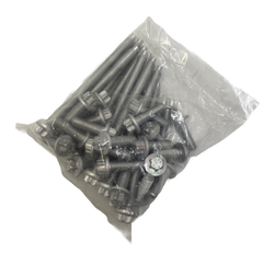 Sump Pan Bolt Set 11132210959, Aluminium fits many BMW series