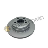 BRAKE DISC REAR