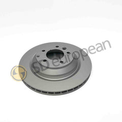 Brake Disc Rear 7L8615601E, fits Audi & Volkswagen 2007 - 2015