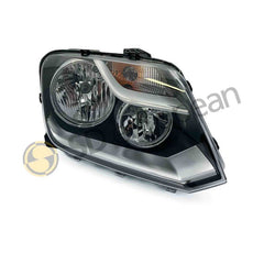 New Genuine Right Headlight VW Amarok 2010 - 2020 H7-H15 Halogen