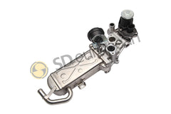 EGR Valve Cooler 03L131512DQ, fits Audi, Volkswagen, Seat & Skoda 2011 onward