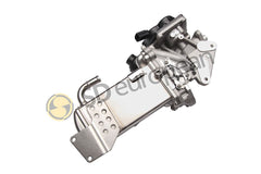 EGR Valve Cooler 03L131512DT, fits Audi A4, AQ5 & A6 2007 - 2018