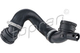 Radiator Bottom Hose - 17127531581 Fits BMW 3 Series, E87, E90, E91