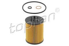 Oil Filter 11427511161, Fits BMW Series 5, 6, 7 & X5 2000 - 2010