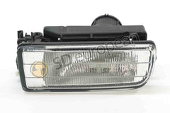 Front Bumper Driving Light Left - 63178357389 Fits BMW 3 Series