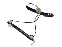 Door Regulator Right/F - Power 51337165596, fits BMW 1 Series 2006 - 2013