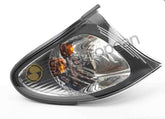 Indicator Right/F Silver 63136914200, fits BMW 3 Series E46 1998 - 2005