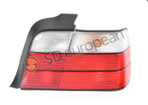 Right Tailight Clear 63219403101, fits BMW 3, E36 1990 - 1999