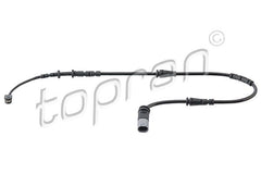 Brake pad sensor 34356865612, fits BMW series 1, 2, X1 & X2