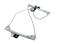 Door Regulator Left/F - Power 51338229105, fits BMW 3 Series 1999 - 2007