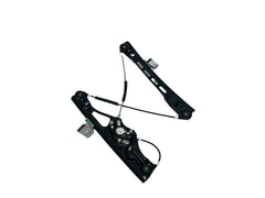 Door Regulator Right/F - Power A2117200446, fits Mercedes-Benz E&S-Class 2002-13