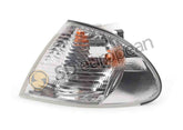 Flasher Lamp Left/F - White 63136902769, fits BMW 3 Series, E46 1998 - 2005