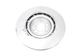 Front Brake Disc 8K0615301M, fits Audi A4, S4, A5, S5 & Q5 2008 - 2012