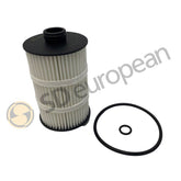 Engine oil filter 079198405D, fits Audi 2010 - 2018
