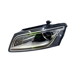 Headlight L/H - Xenon 8R0941043D, fits Audi Q5 2013-2017