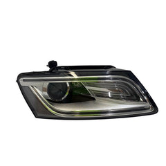 Headlight R/H - Xenon 8R0941044D, fits Audi AQ5 2013 - 2017