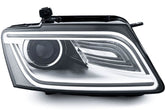 Headlight R/H - Xenon - 8R0941044D Fits Audi Q5