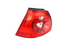 Tailight L/H 1K6945095AA, fits Volkswagen Golf 2004 - 2009