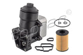 OIL FILTER HOUSING