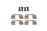 Brake Pads - Rear 34216775346, fits BMW 5 & 6 Series 2009 Onward