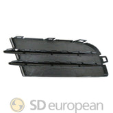 Front Bumper Grille Lower Left, VW Tiguan 2007 - 2018